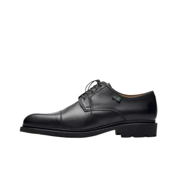 Paraboot Dickens Dress Shoes Men's Black