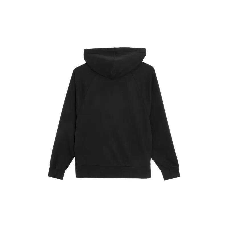 PUMA MODERN SPORTS 1/8 ZIP HOODIE Sweatshirt Women's Black-1