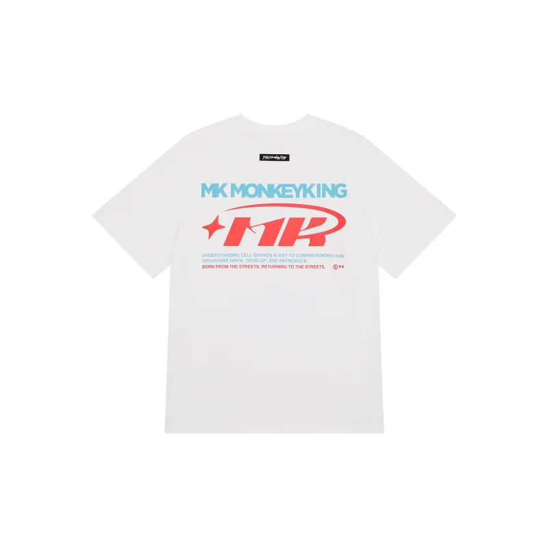 MK MONKEY KING T Shirts Unisex-5