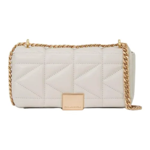 KARL LAGERFELD / Karl Lagerfeld Jeans Small K/Kuilt Cross Body Bag