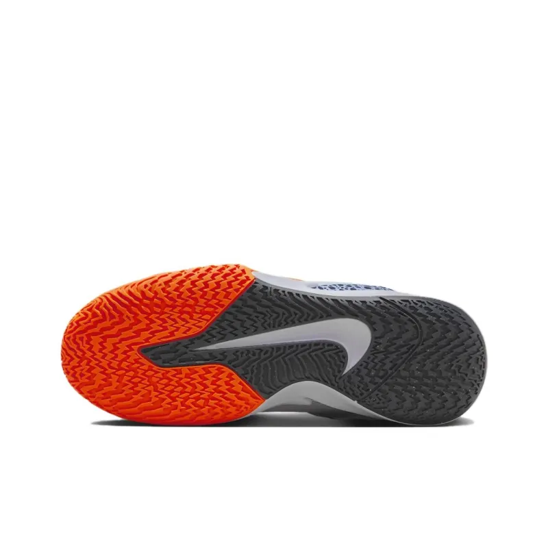 Nike Precision 7 EasyOn Electric Football Grey Multi Color-5