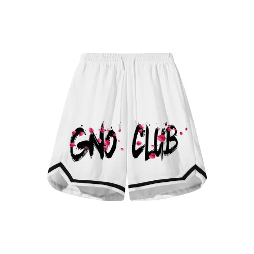 Ganbostore Casual Shorts Unisex