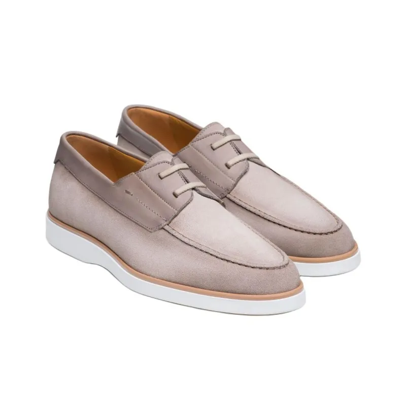 Magnanni Lucius Casual Shoes Men's Gray-2