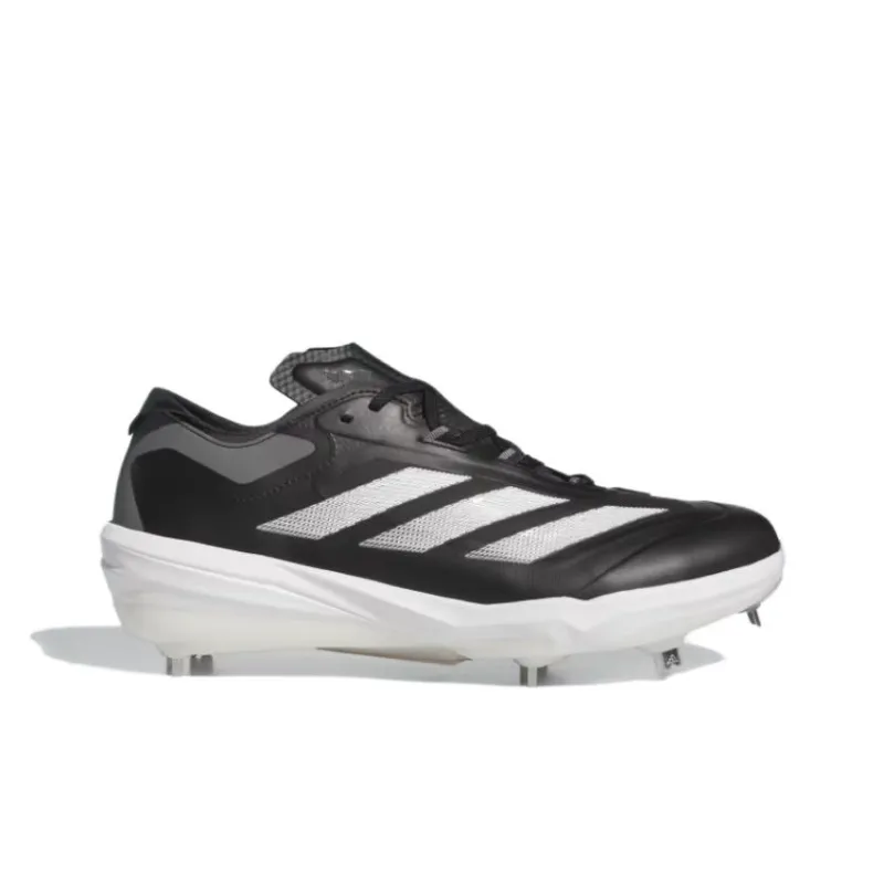 Adidas Adizero Impact Core Black Cloud White Team Grey-1