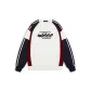White/Navy Blue/Burgundy