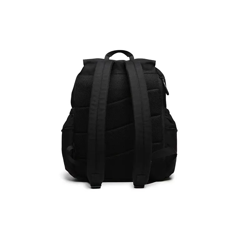 OddCIRKUS Polyamide Backpack Regular Unisex Black/Army Green/Dark Khaki-3