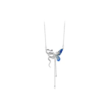 RINGLOVE Titanium Steel Necklaces Unisex