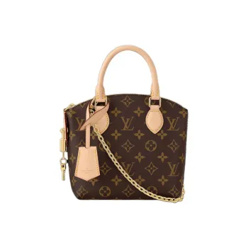 LOUIS VUITTON Lockit Bb