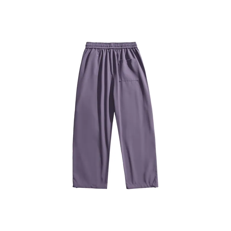CLOR Casual Pants Unisex-6