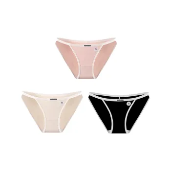 MIIOW Underpants Women's 3 Pack
