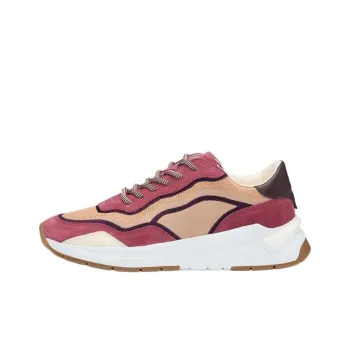 HUGO BOSS Low-Top Casual Shoes Women's Pink