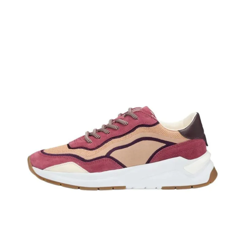HUGO BOSS Low-Top Casual Shoes Women's Pink-0
