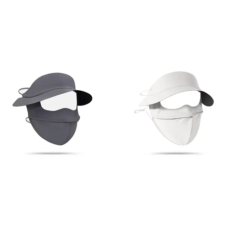 IOTS Polyester Sun Protection Masks Unisex-5