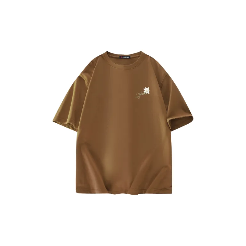 JINBEILE T Shirts Unisex-17