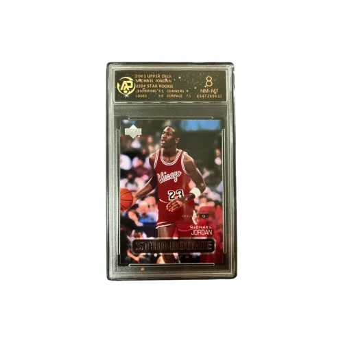 UPPER D.E.C.K Graded Cards