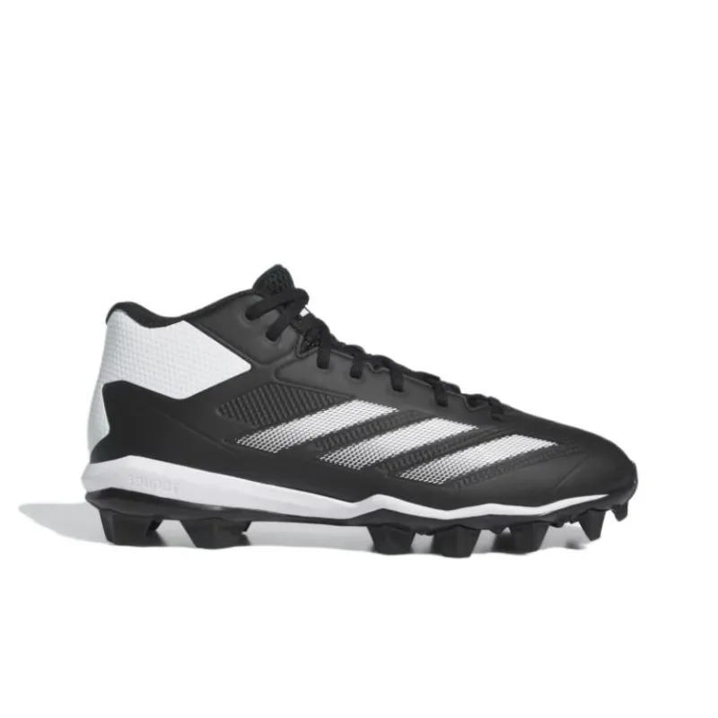 Adizero Impact Adidas Molded 'Black White'-1