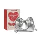 Silver+Festival Shopping Bag