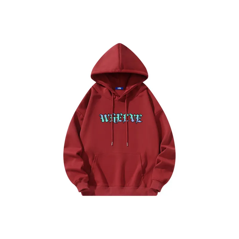 WHELVE Sweatshirts Unisex-13