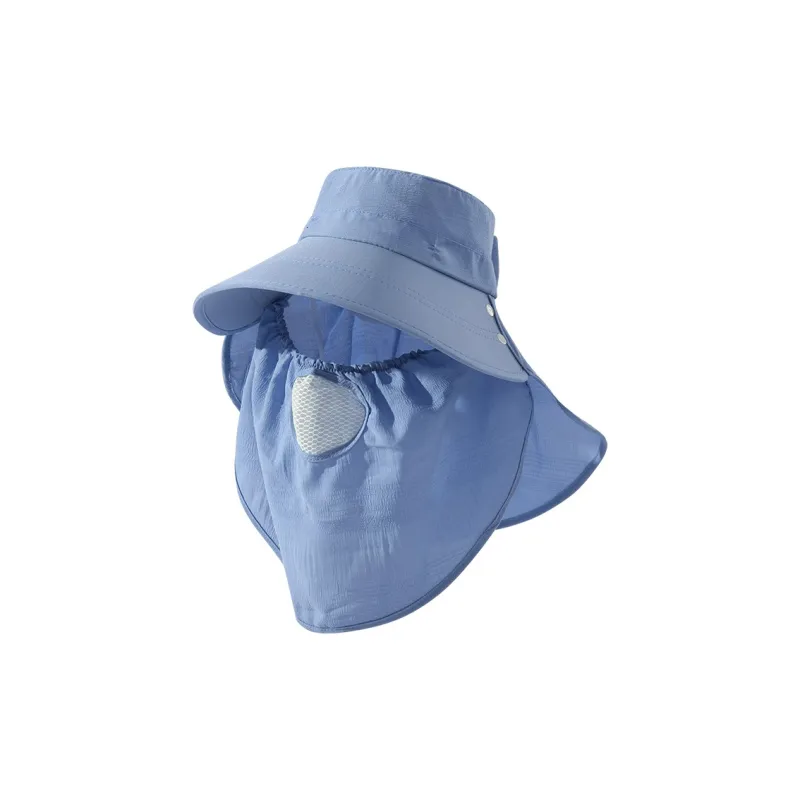 YUZHAOLIN Polyester Sun Protection Hats Unisex-6