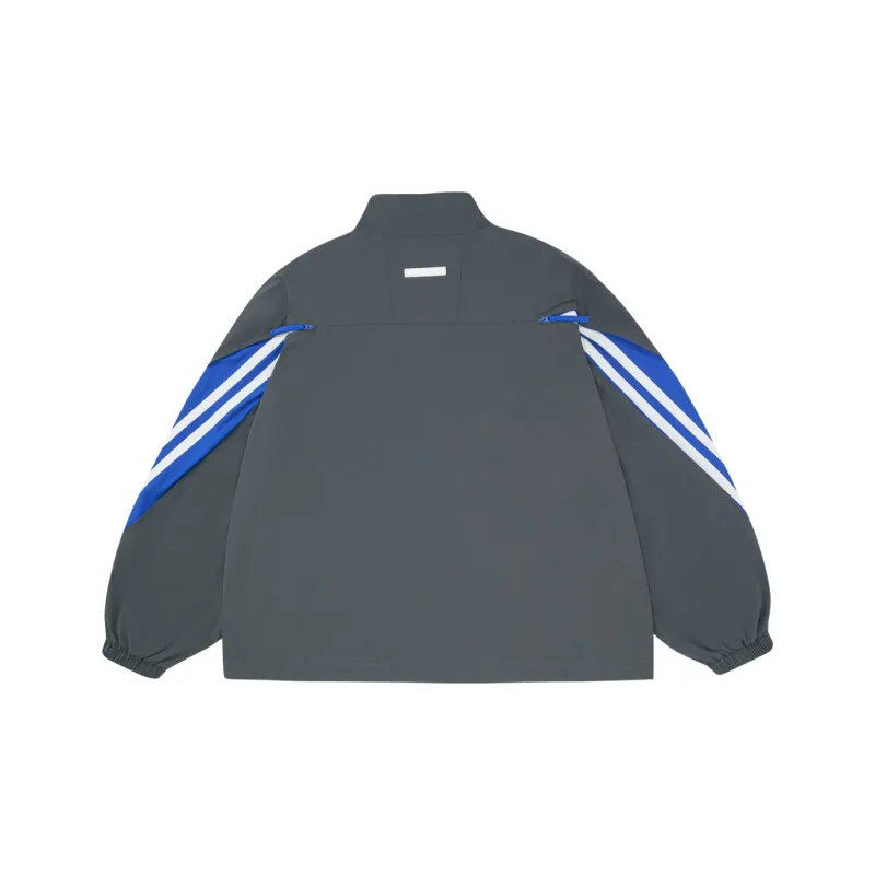 RASS Jackets Unisex Gray-1