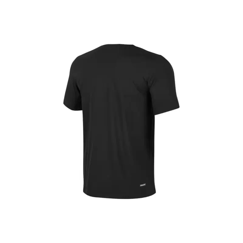 Skechers T Shirt Men's Carbon Black-1