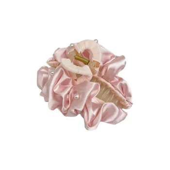 Do'so Missy Hair Clips Women's Pink Beige