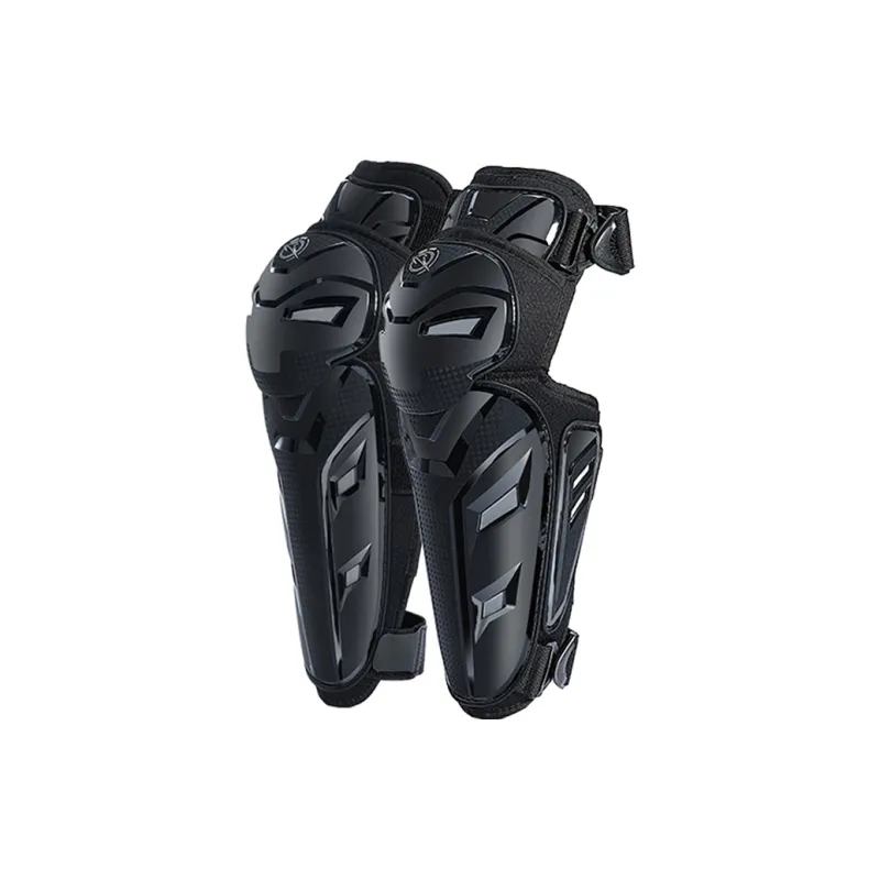 RUIFEISHA Motorcycle Protective Gears EVA Material Legs Unisex One Size Knee Protector-3
