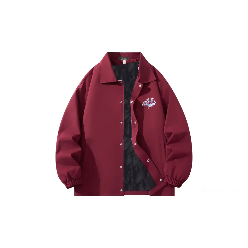 CSKS Jackets & Coats Fall Unisex-17