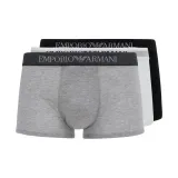 Multicolor (White, Gray, Black)