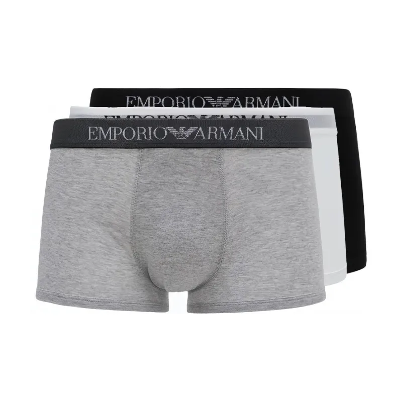 EMPORIO ARMANI Underpants Men's 3 Pack-4