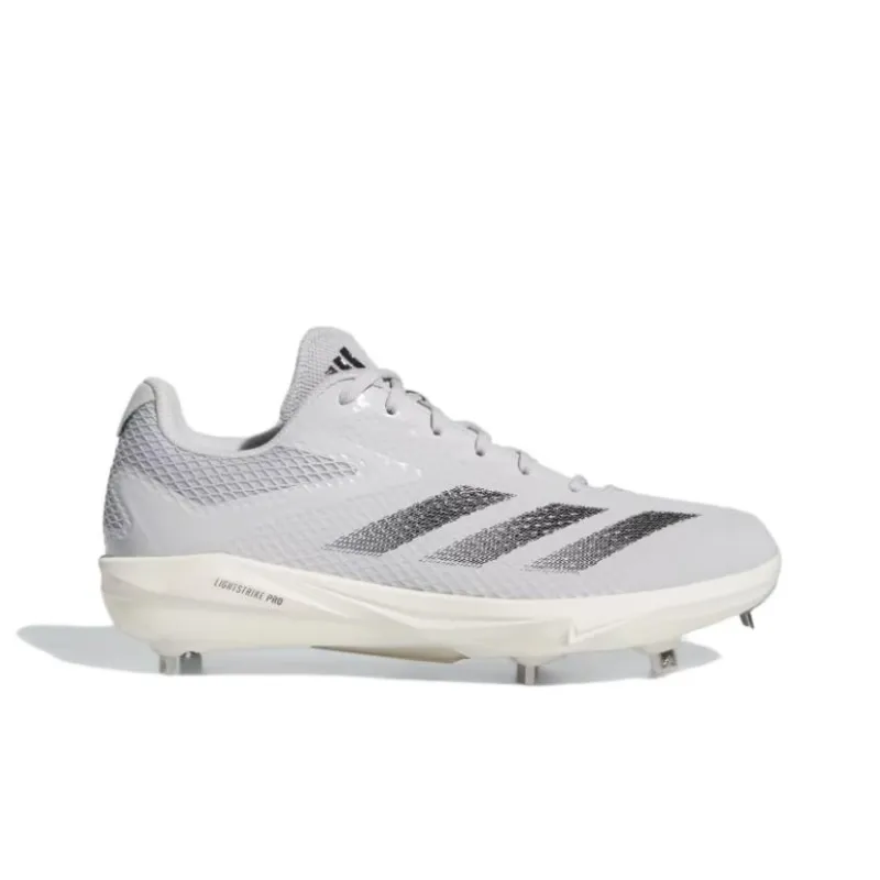 Adidas Adizero Electric Team Light Grey Core Black-1