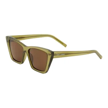 SAINT LAURENT Sl 276 Mica Cat Eye Sunglasses