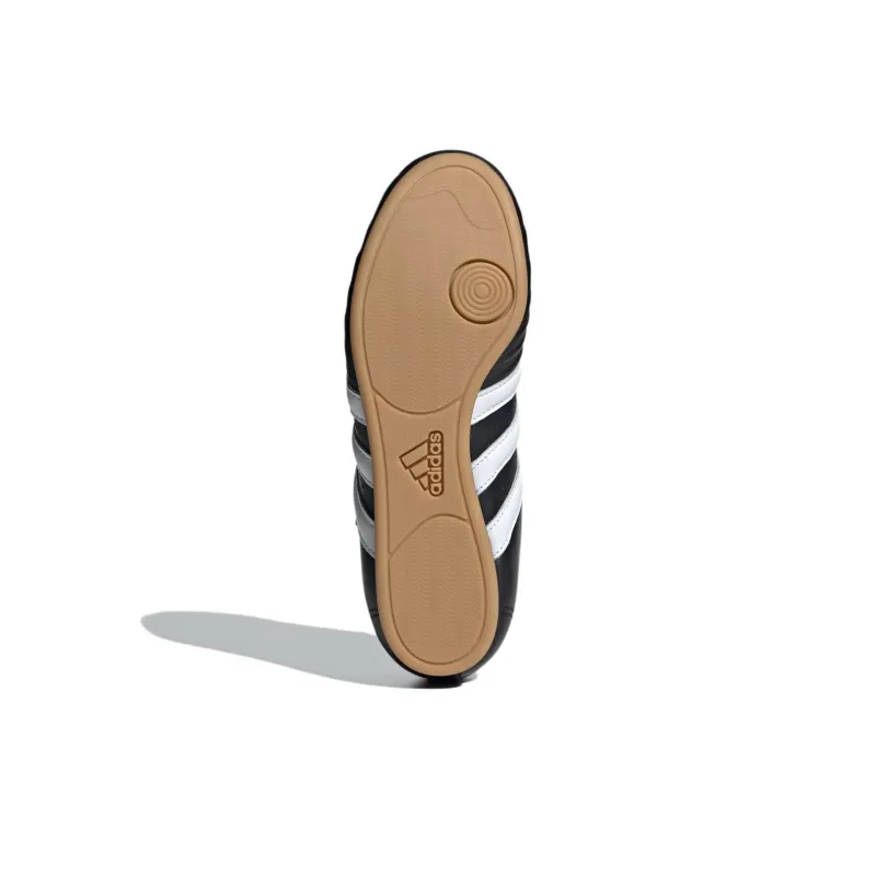 Adidas Taekwondo Black White Women's-4
