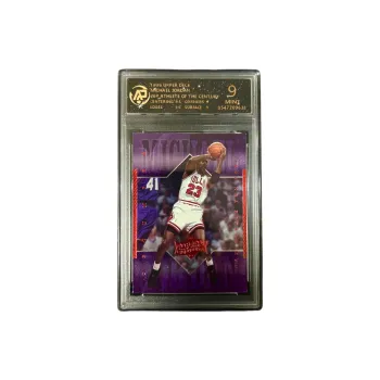 UPPER D.E.C.K Graded Cards
