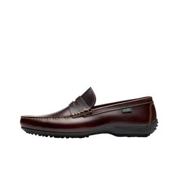 Paraboot Cabrio Beanie Shoes Men's Burgundy