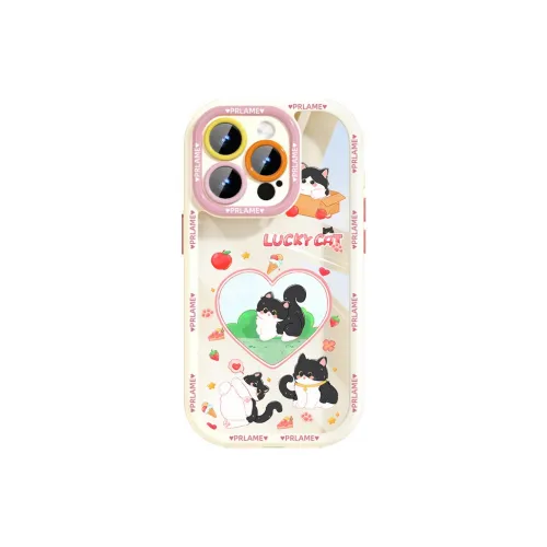 Sen Dog Acrylic Material Creative Trendy Brand Phone Cases Suitable For Apple 15Promax/Pro/Plus/14/13/12