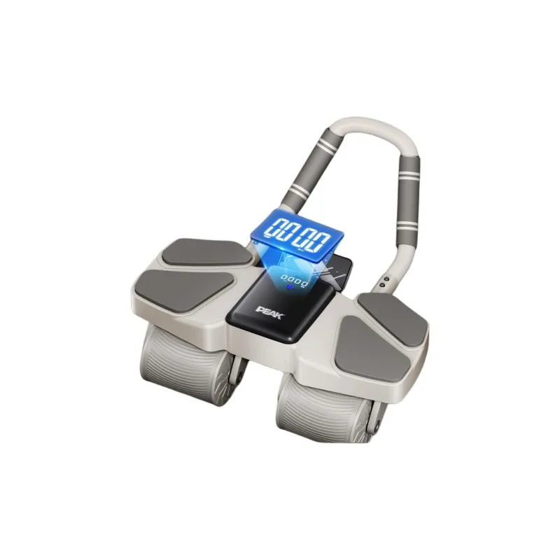 PEAK Abdominal Rollers Unisex EVA Material-3