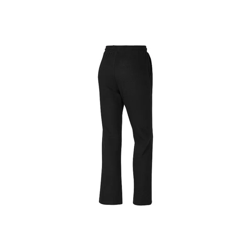 Skechers Knitted Sweatpants Women's Carbon Black-1