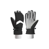 Adults' Loop-Black[Touchscreen+Fleece-Lined]