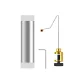 Small Item Hook Remover-Gold
