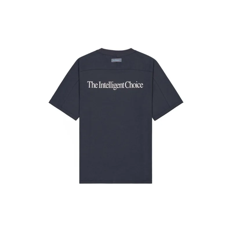 New Balance T Shirt Men's Dark Gray-1