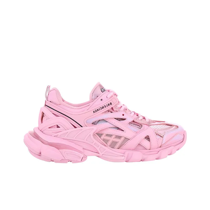 Balenciaga Track.2 Sneaker 'Pink' Women's-1