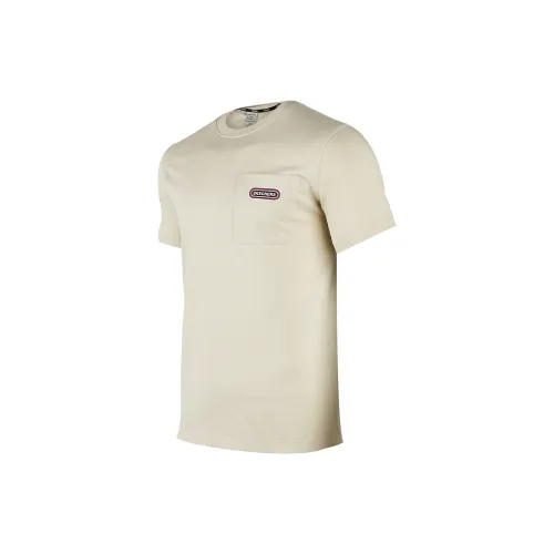 Skechers Skx Classic Sports Series T-Shirts Men Stone Brown