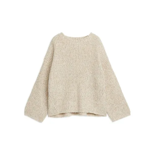 ARKET Sweaters Women's Beige