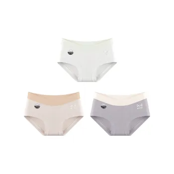 MIIOW Underpants Women's 3 Pack
