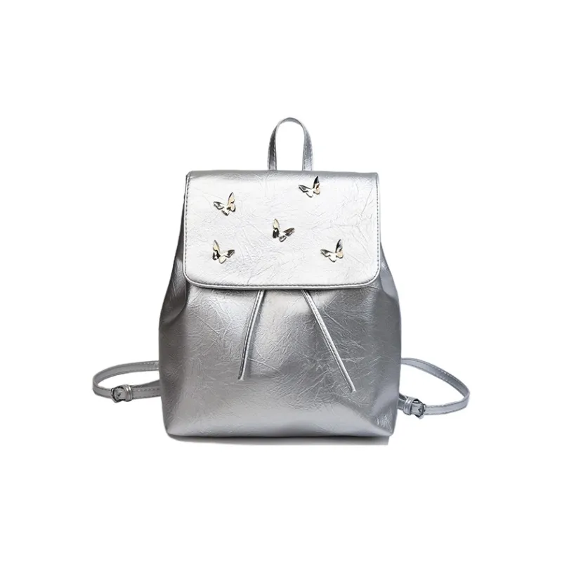 BLAKE FLEETO PU Hot Girl Shoulder Bag Backpack Women's Multicolor-14
