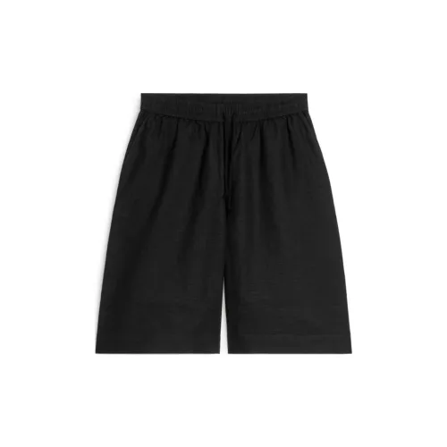 ARKET Casual Shorts Women's Black