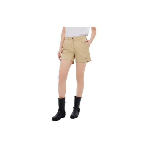 AIGLE Casual Shorts Women's Apricot Vine