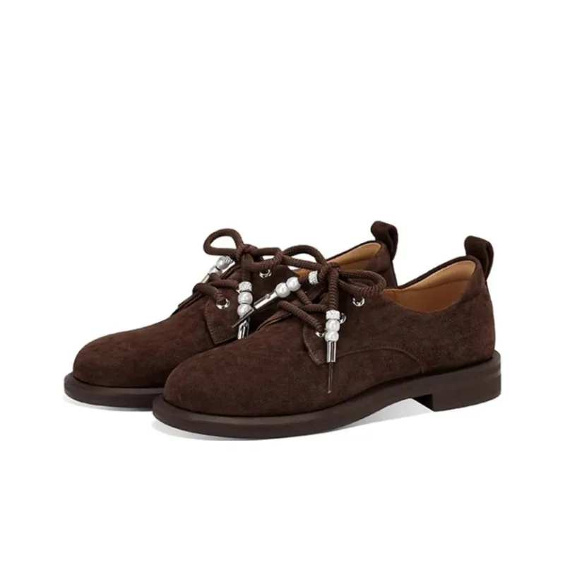 JESSICA SOPHIA Loafers Casual Shoes 2.5cm Women's Black-4