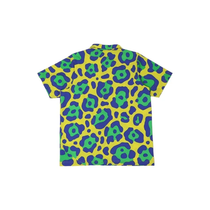 Nike Brazil 'Dynamic /Green Spark/Paramount Blue/Paramount' Shirt-1